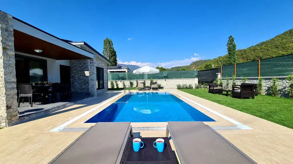 VİLLA VERANDA 4 in Gocek, with Private Pool