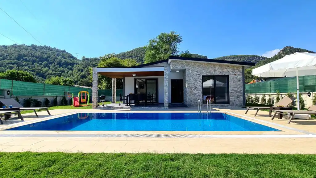 VİLLA VERANDA 5 in Gocek, with Private Pool