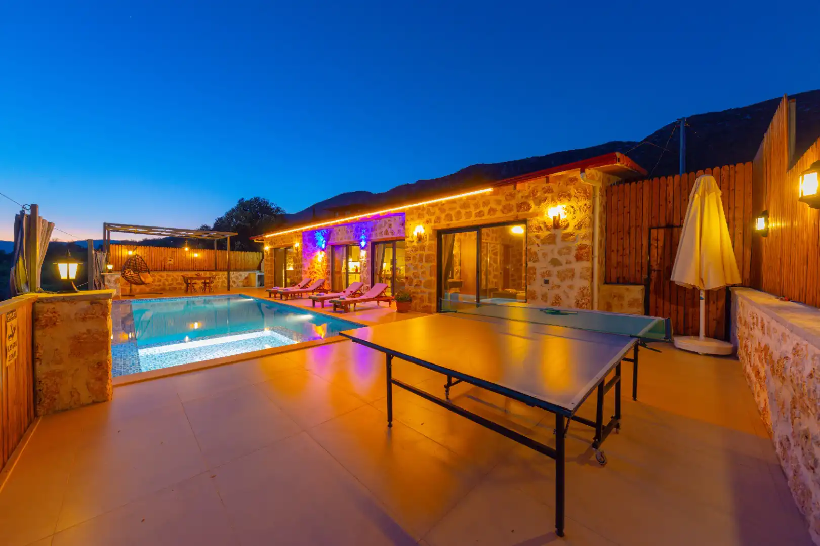 VİLLA Bliss in Saribelen, with Private Pool