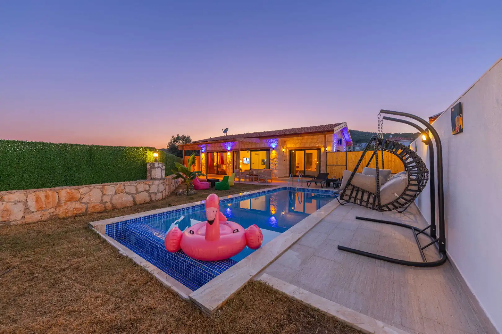 VILLA CAMENTA in Kas, with Private Pool