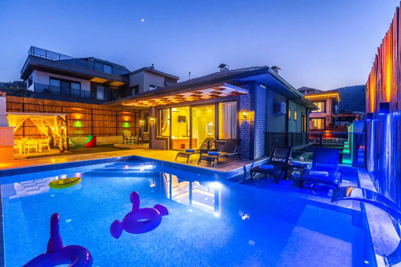Villa Amelya in , with Private Pool