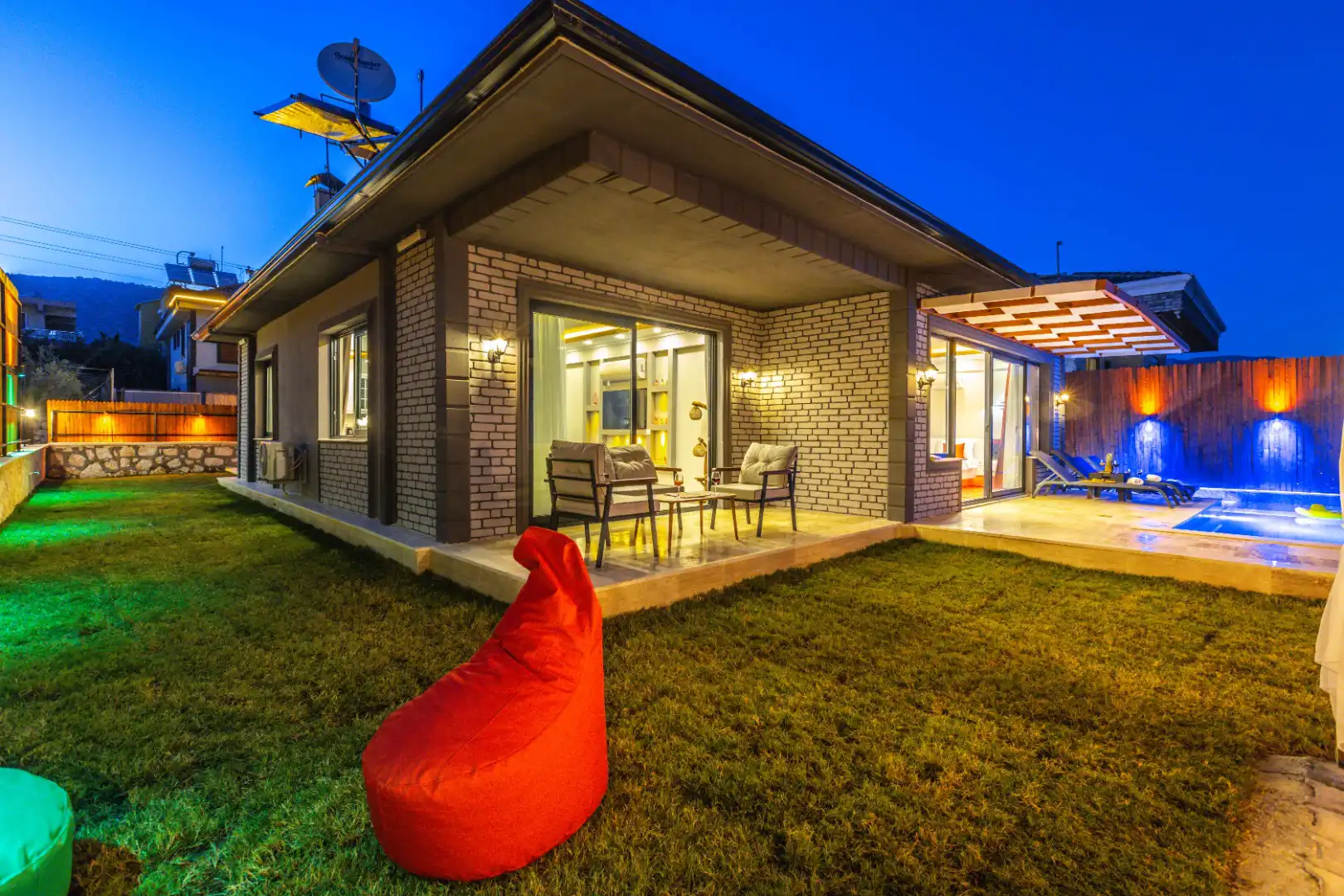 Villa Amelya in , with Private Pool