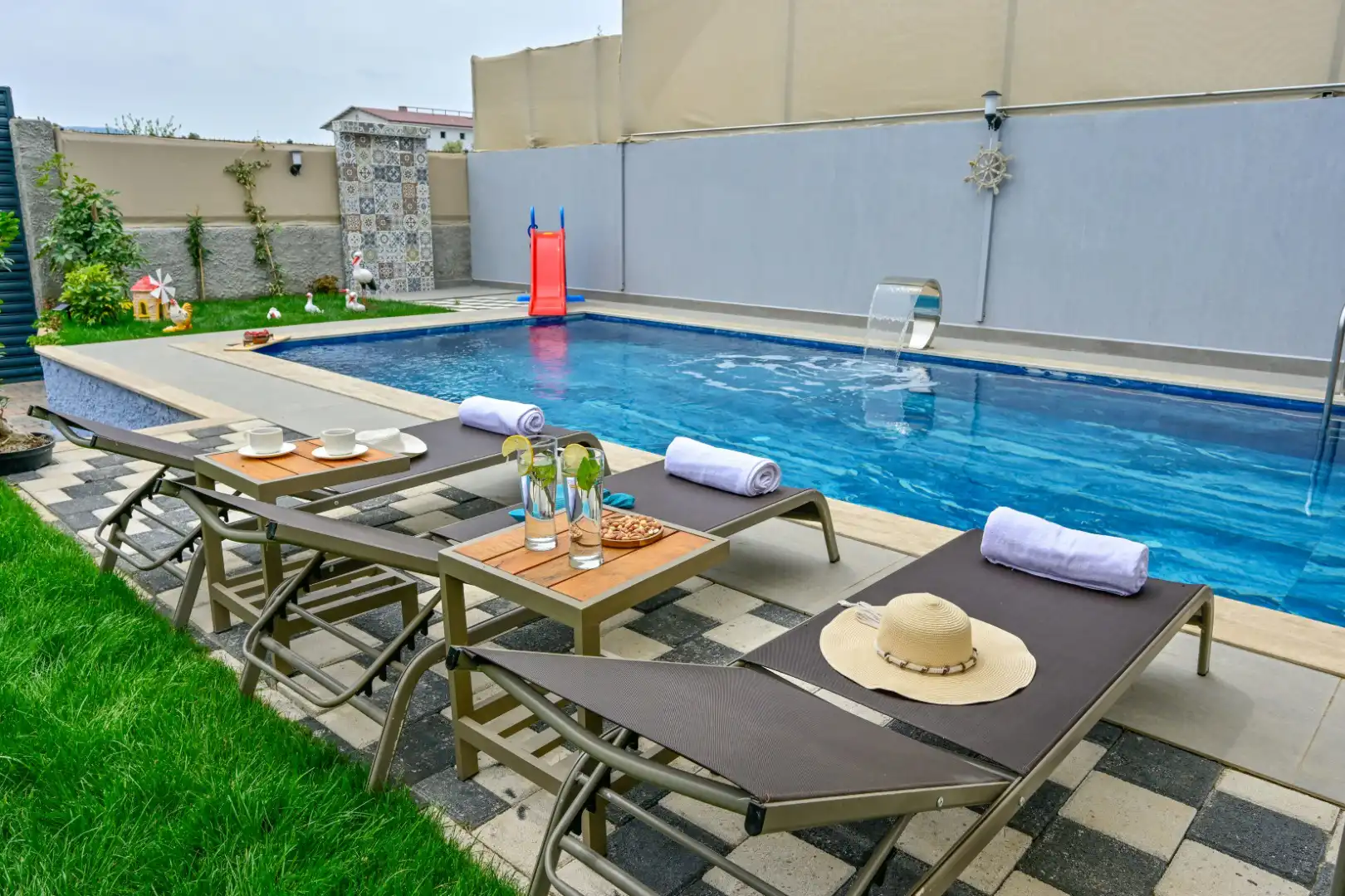 VİLLA VENÜS 2 in Fethiye, with Private Pool