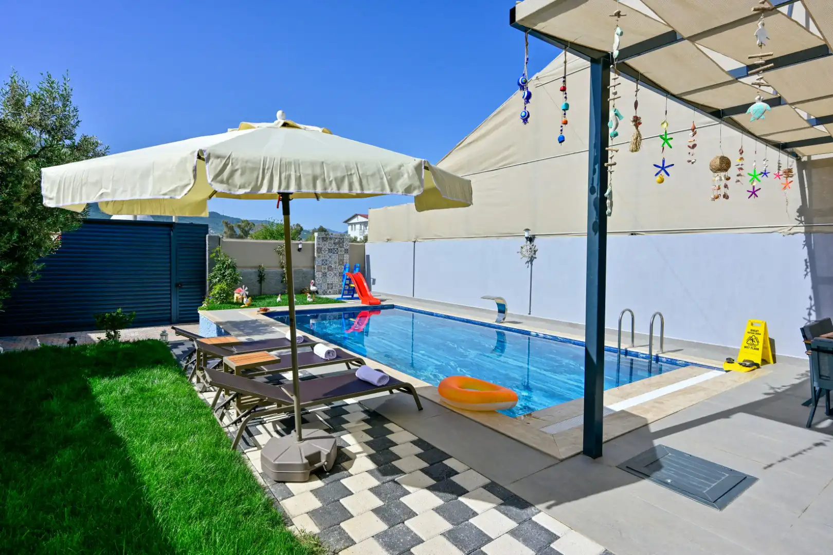 VİLLA VENÜS 2 in Fethiye, with Private Pool