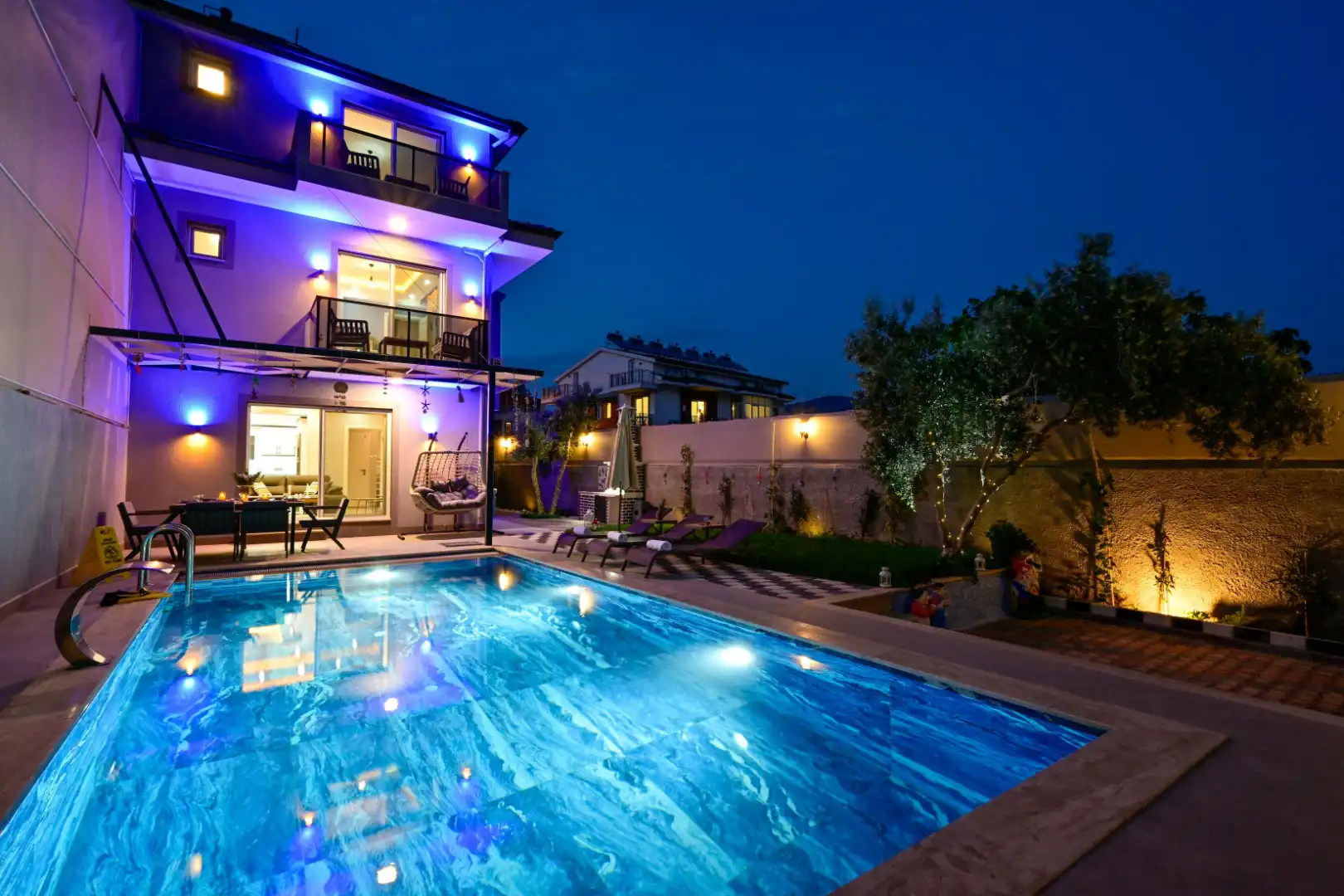 VİLLA VENÜS 2 in Fethiye, with Private Pool