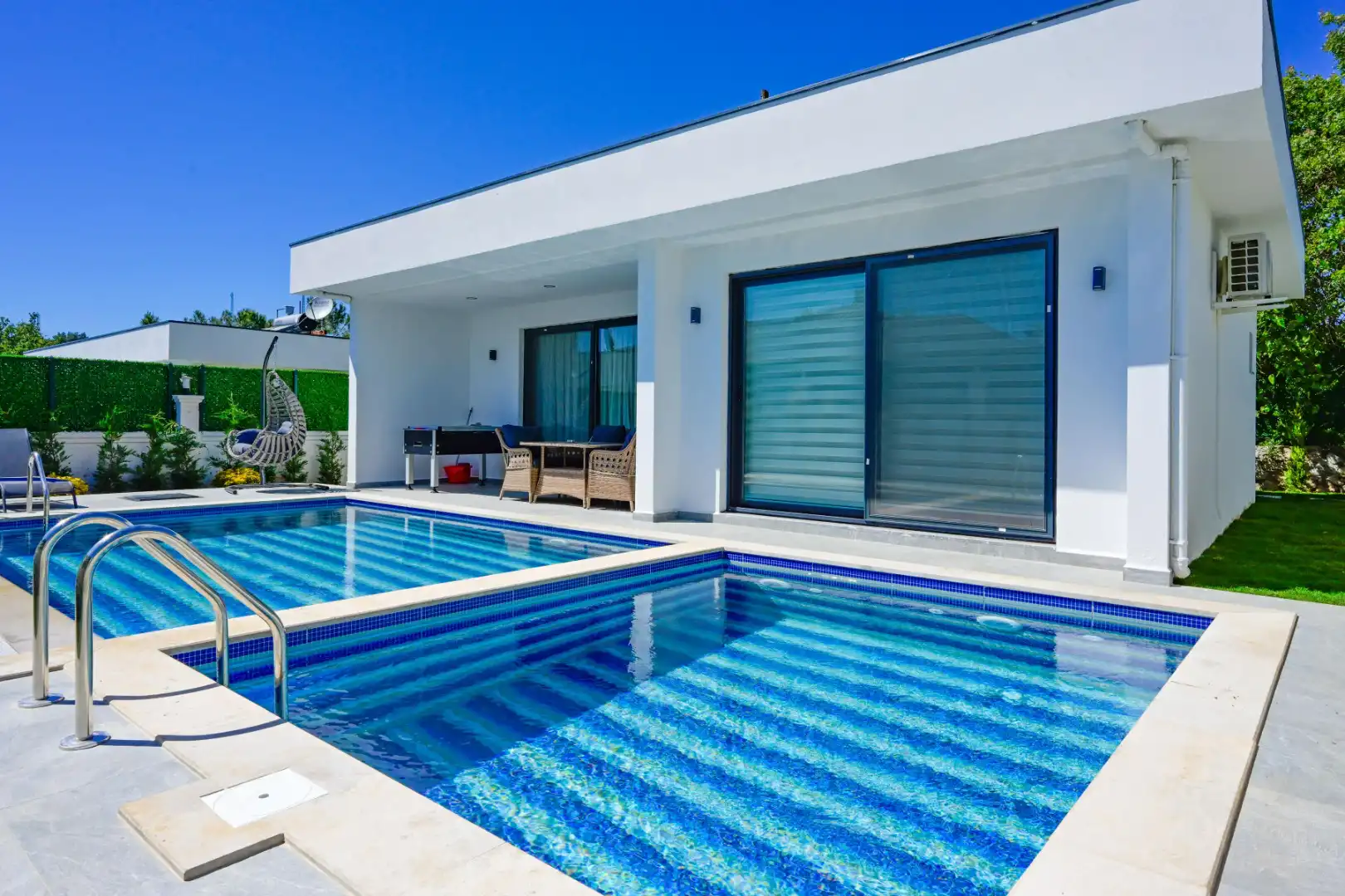 VILLA HELORİDA 10 in Ovacik, with Private Pool