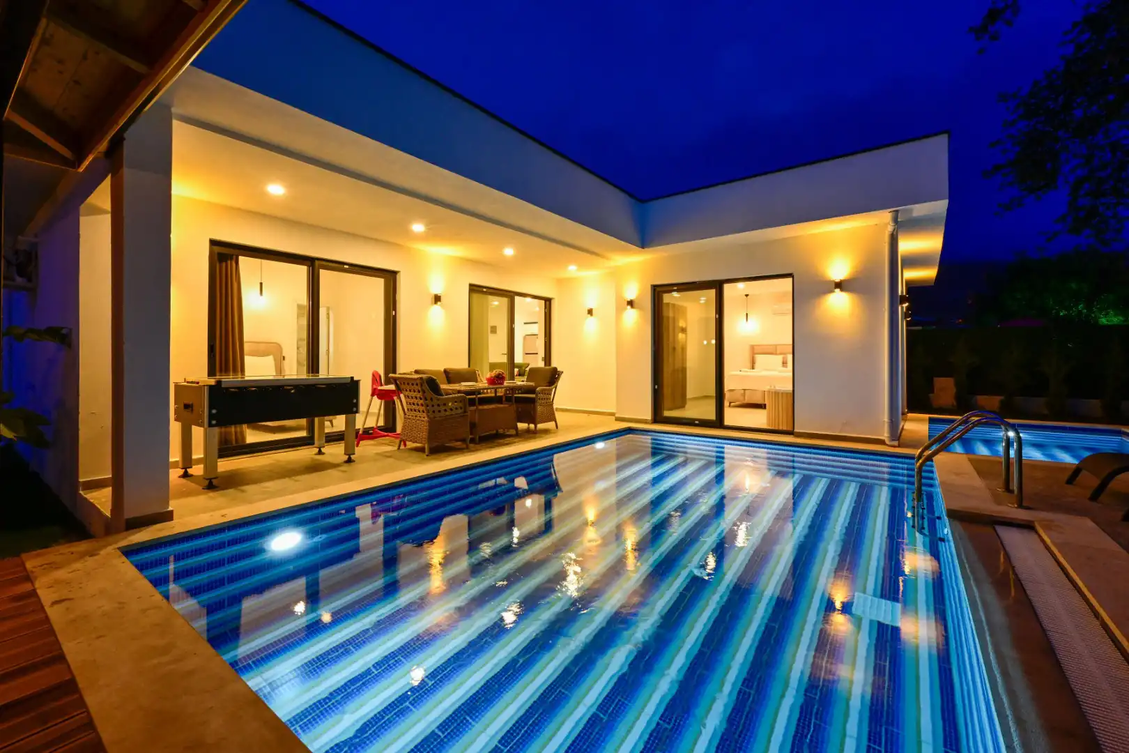 Villa Helorida 5 in Ovacik, with Private Pool