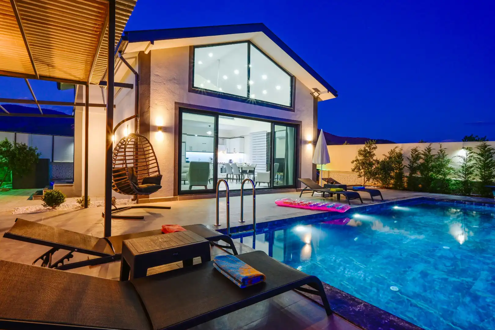 VİLLA ALPES in Fethiye, with Private Pool