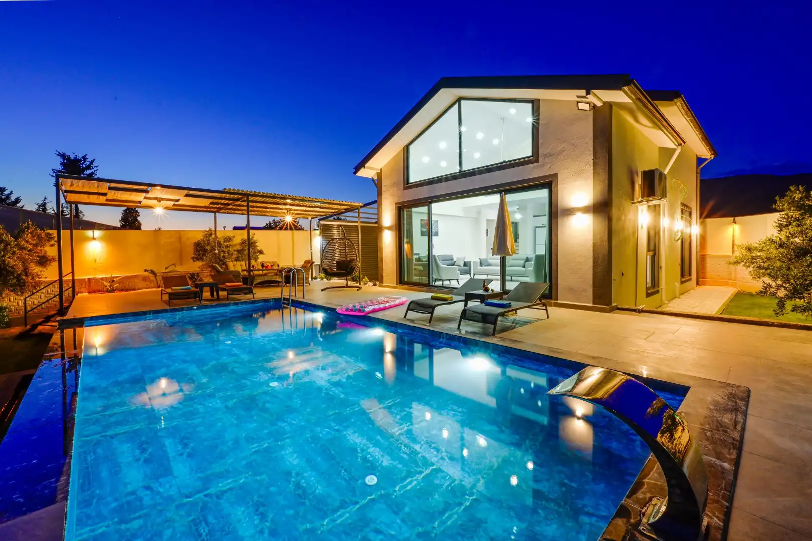 VİLLA ALPES in Fethiye, with Private Pool