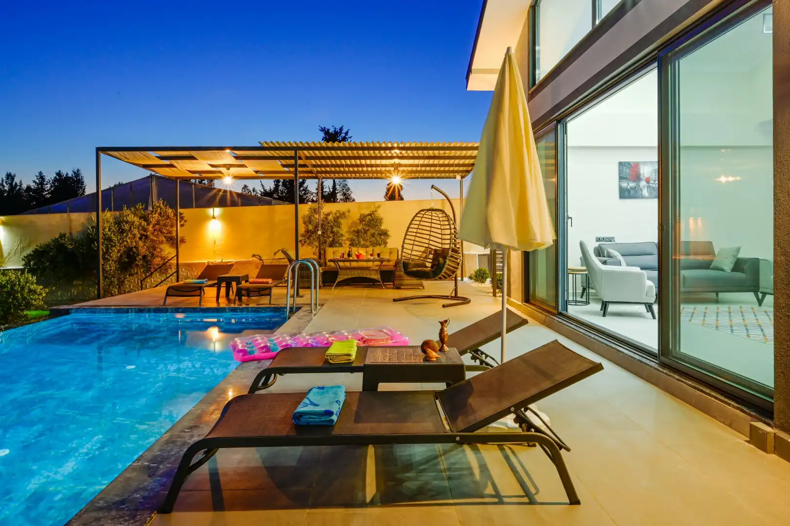 VİLLA ALPES in Fethiye, with Private Pool