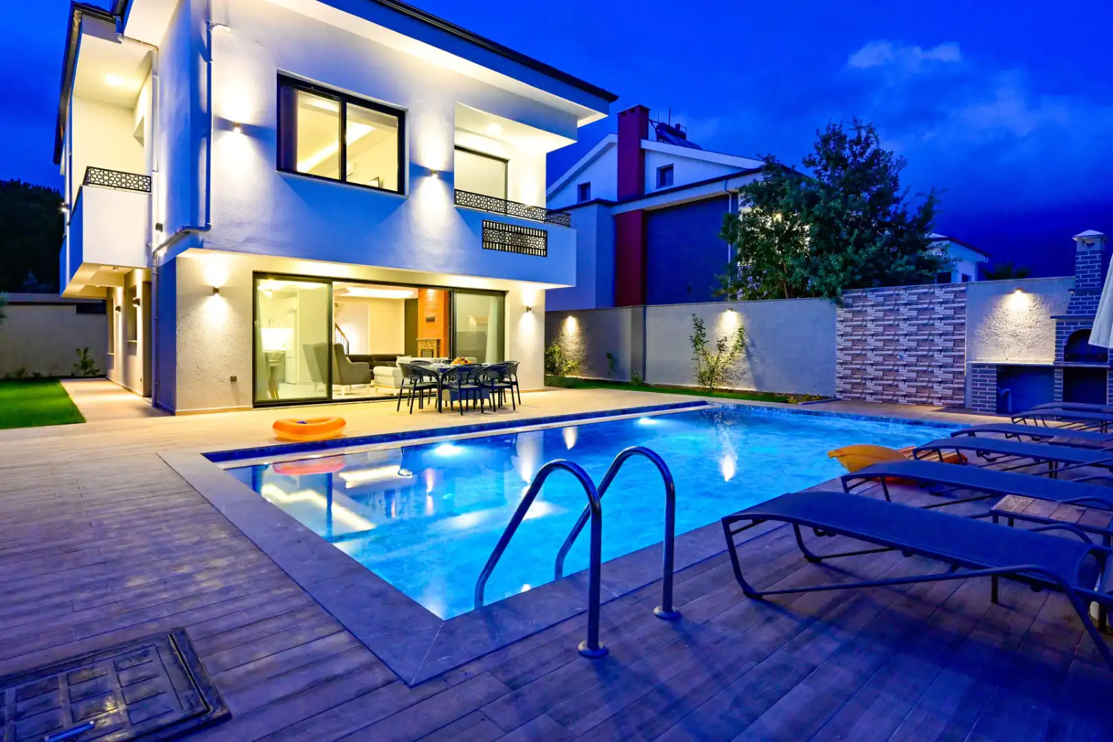 VİLLA DORKA 9 in Hisaronu, with Private Pool