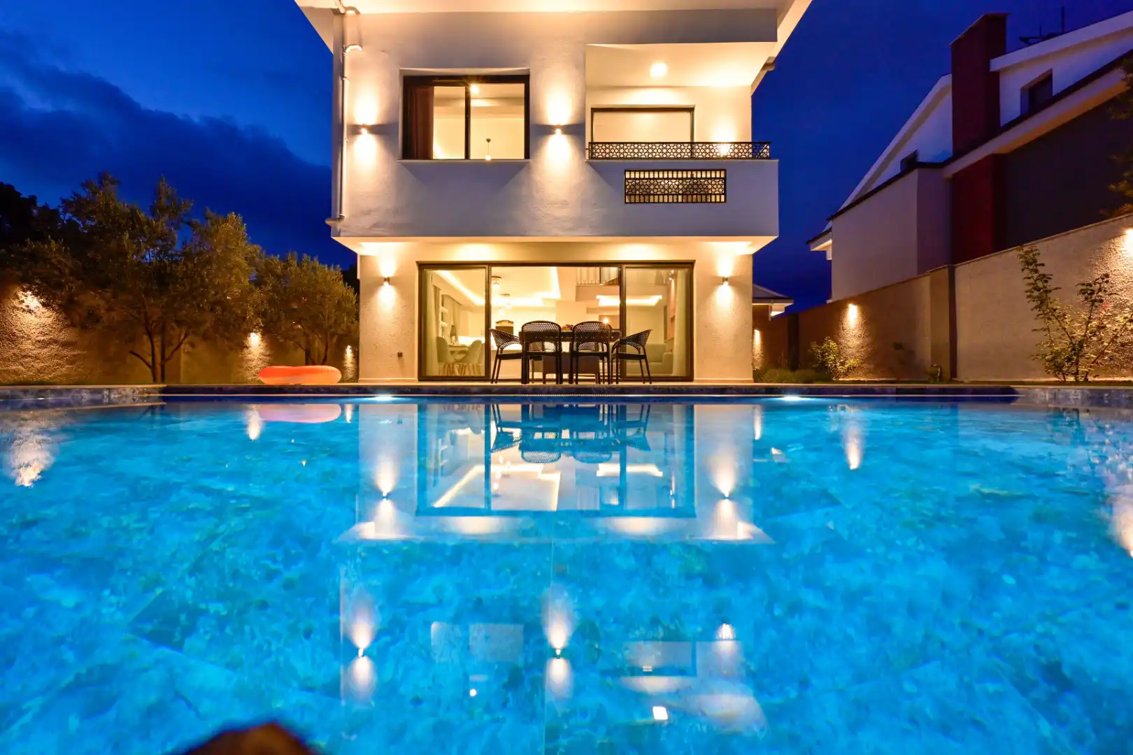 VİLLA DORKA 9 in Hisaronu, with Private Pool