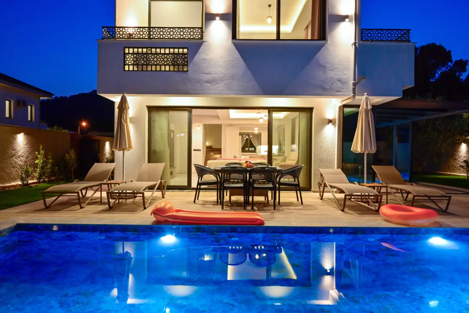 VİLLA DORKA 5 in Hisaronu, with Private Pool