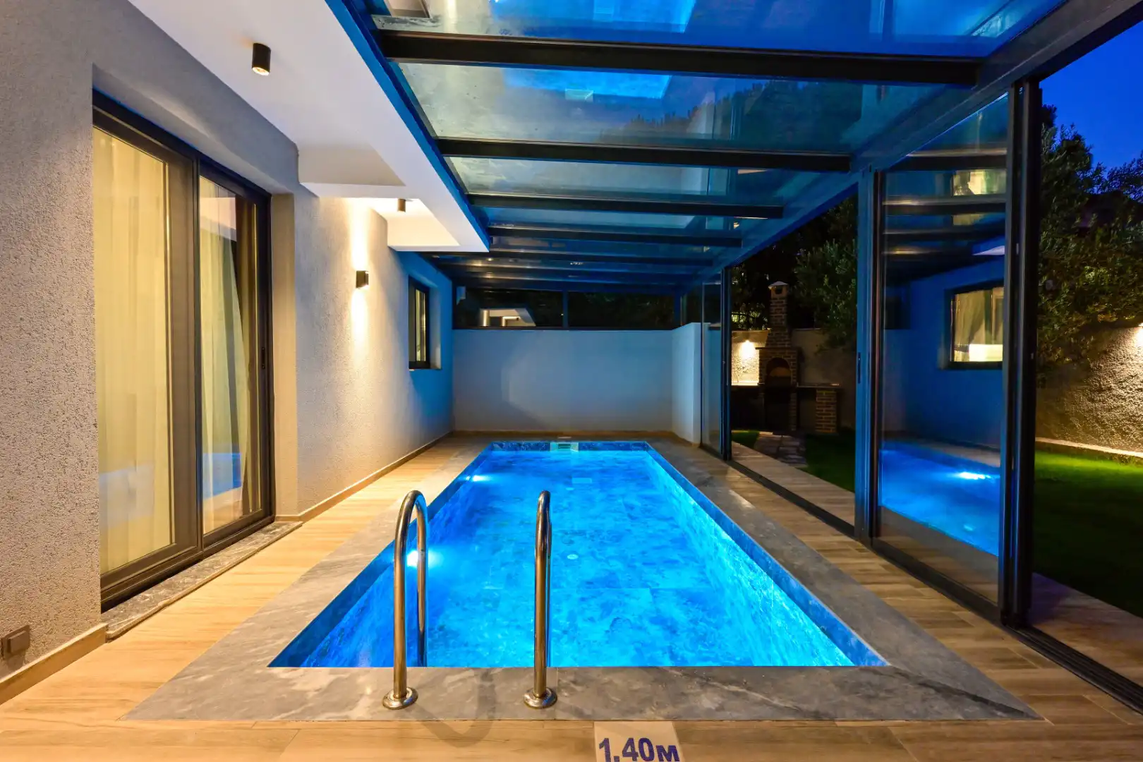 VİLLA DORKA 7 in Hisaronu, with Private Pool