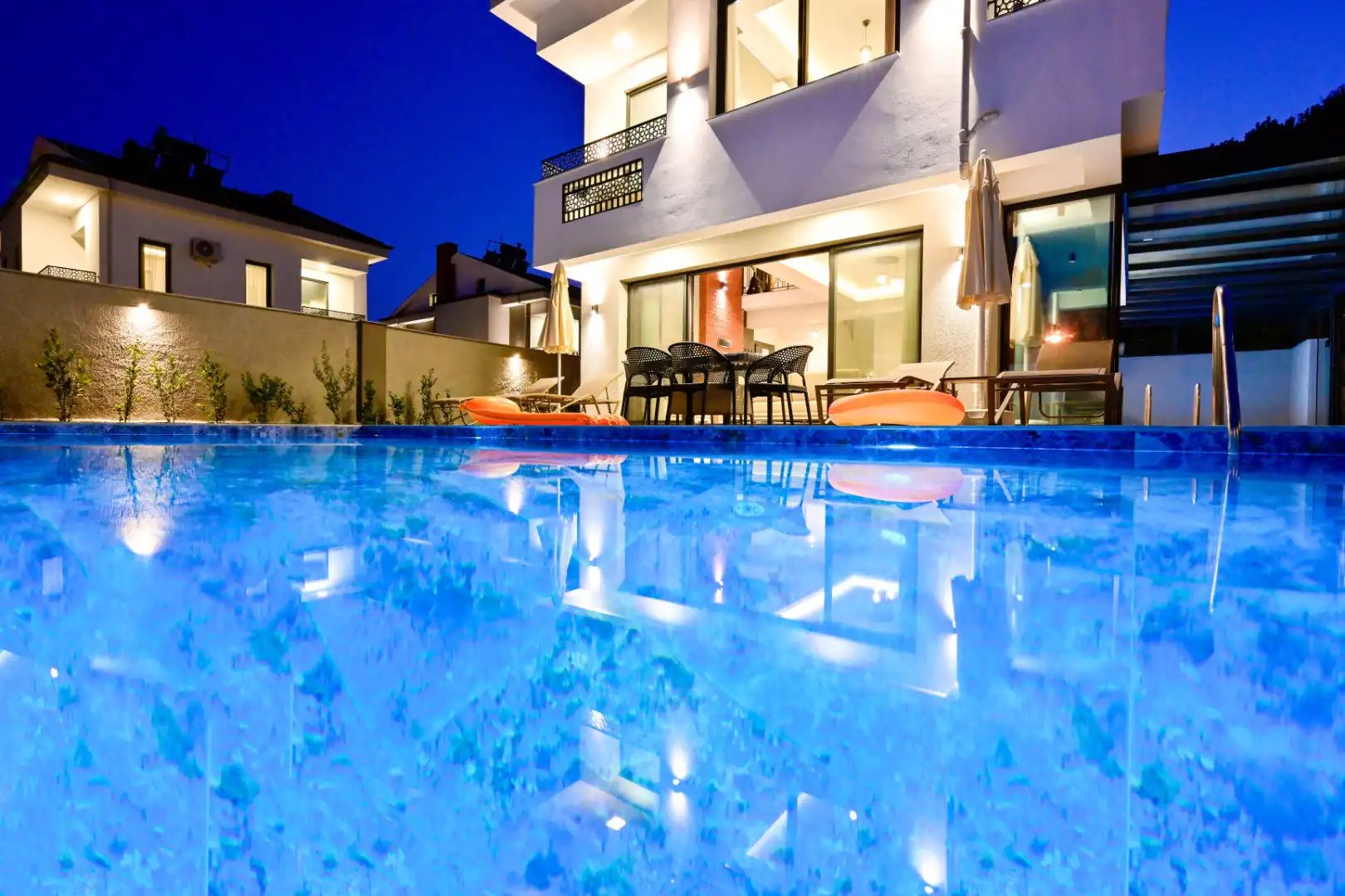 VİLLA DORKA 7 in Hisaronu, with Private Pool