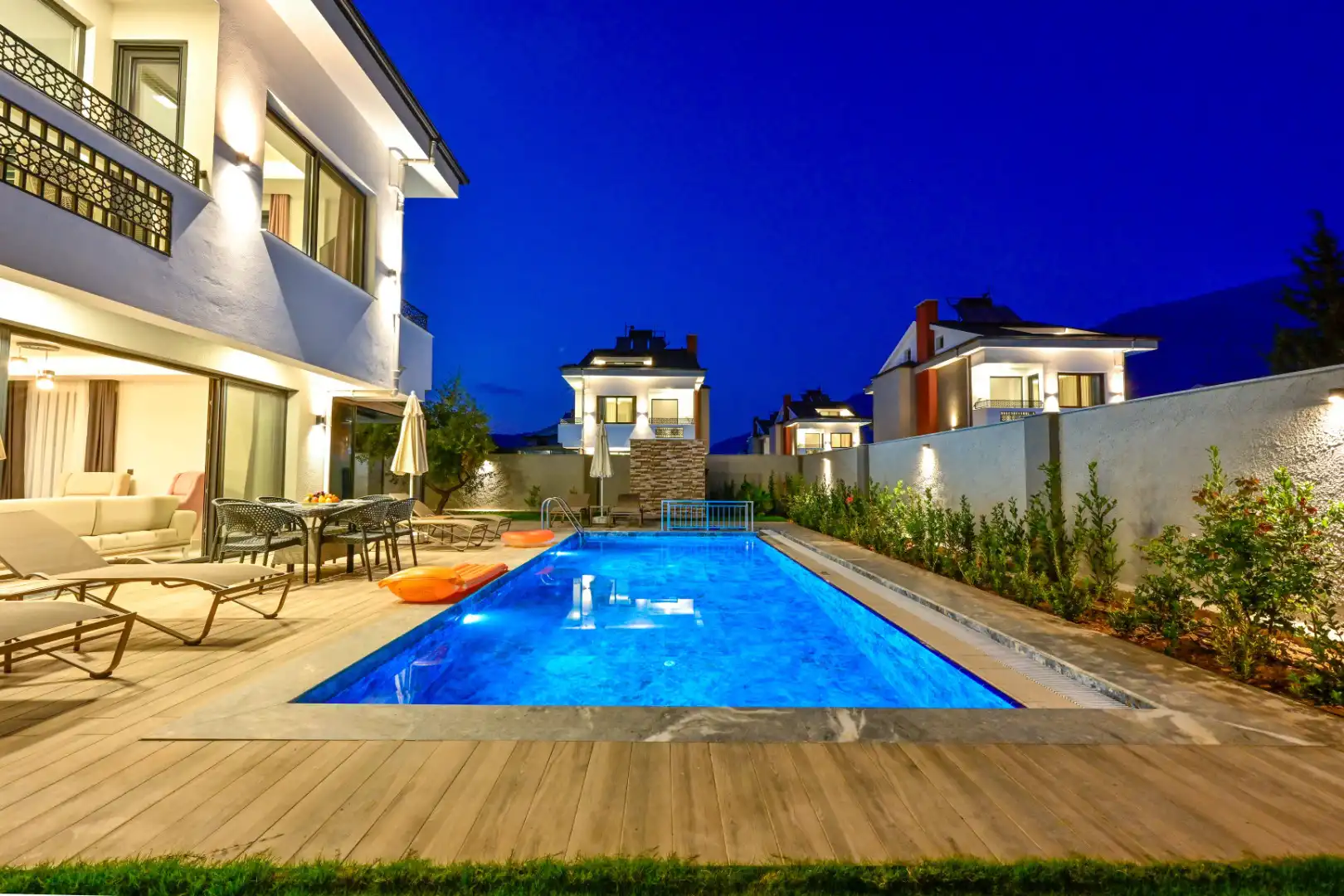 VİLLA DORKA 4 in Hisaronu, with Private Pool