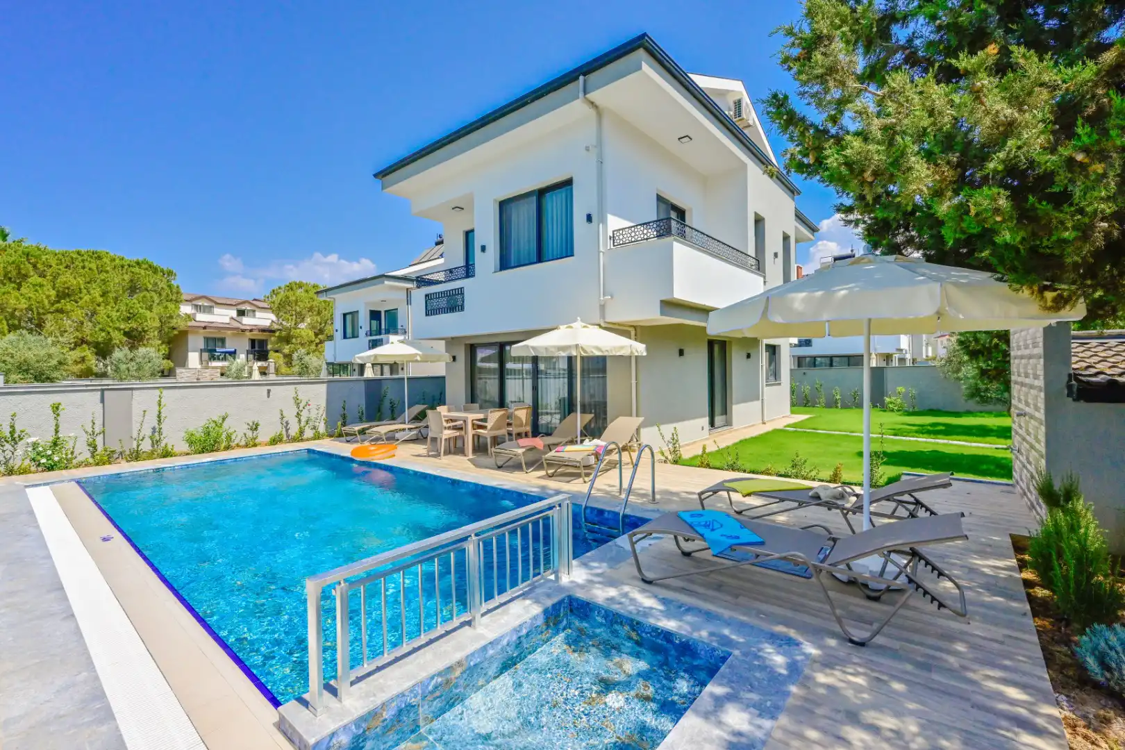 VİLLA DORKA 1 in Hisaronu, with Private Pool