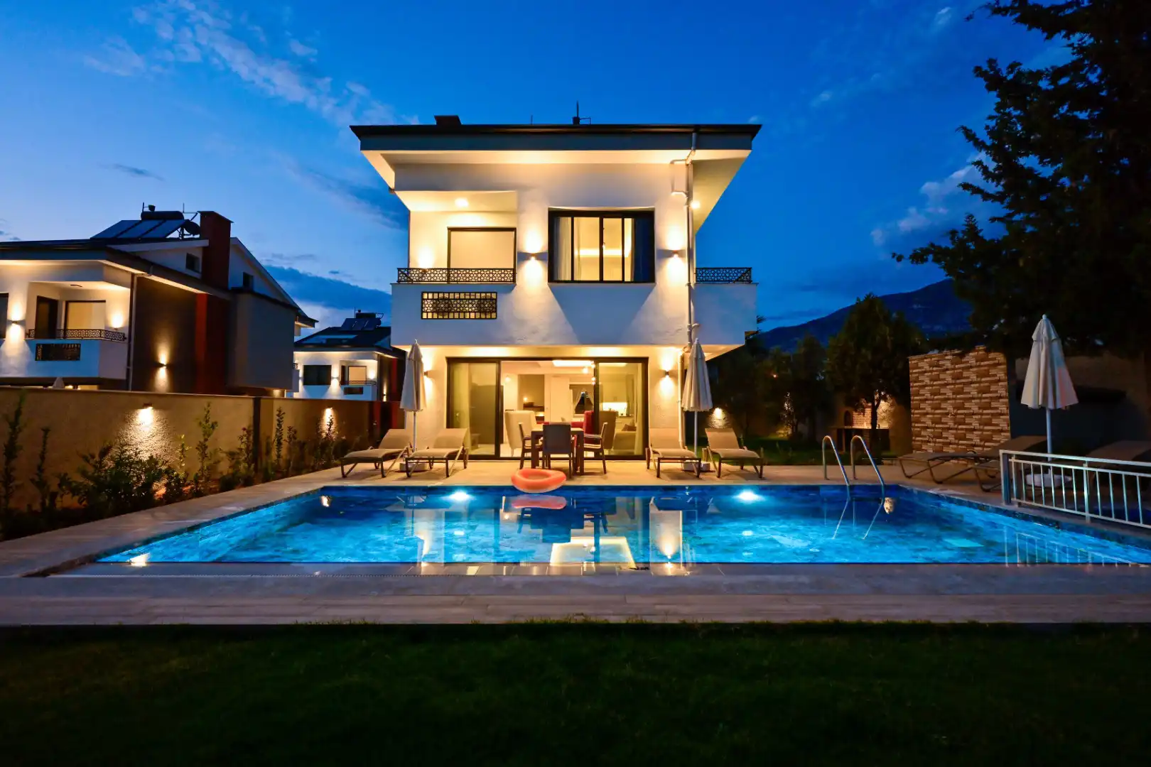 VİLLA DORKA 2 in Hisaronu, with Private Pool