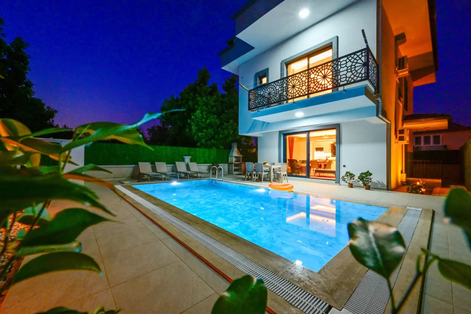 Villa Lunea Uno in Fethiye Centre Villa Rental, with Private Pool
