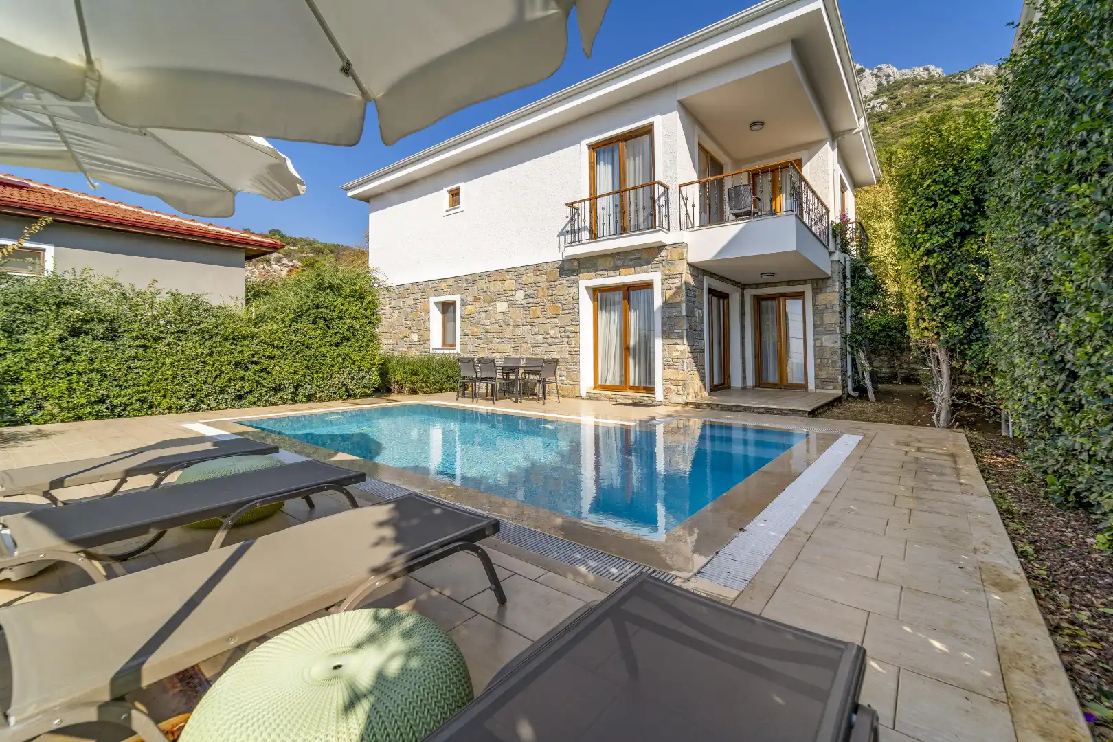 Villa Massi Söğüt in Sogut Rental Villas, with Private Pool