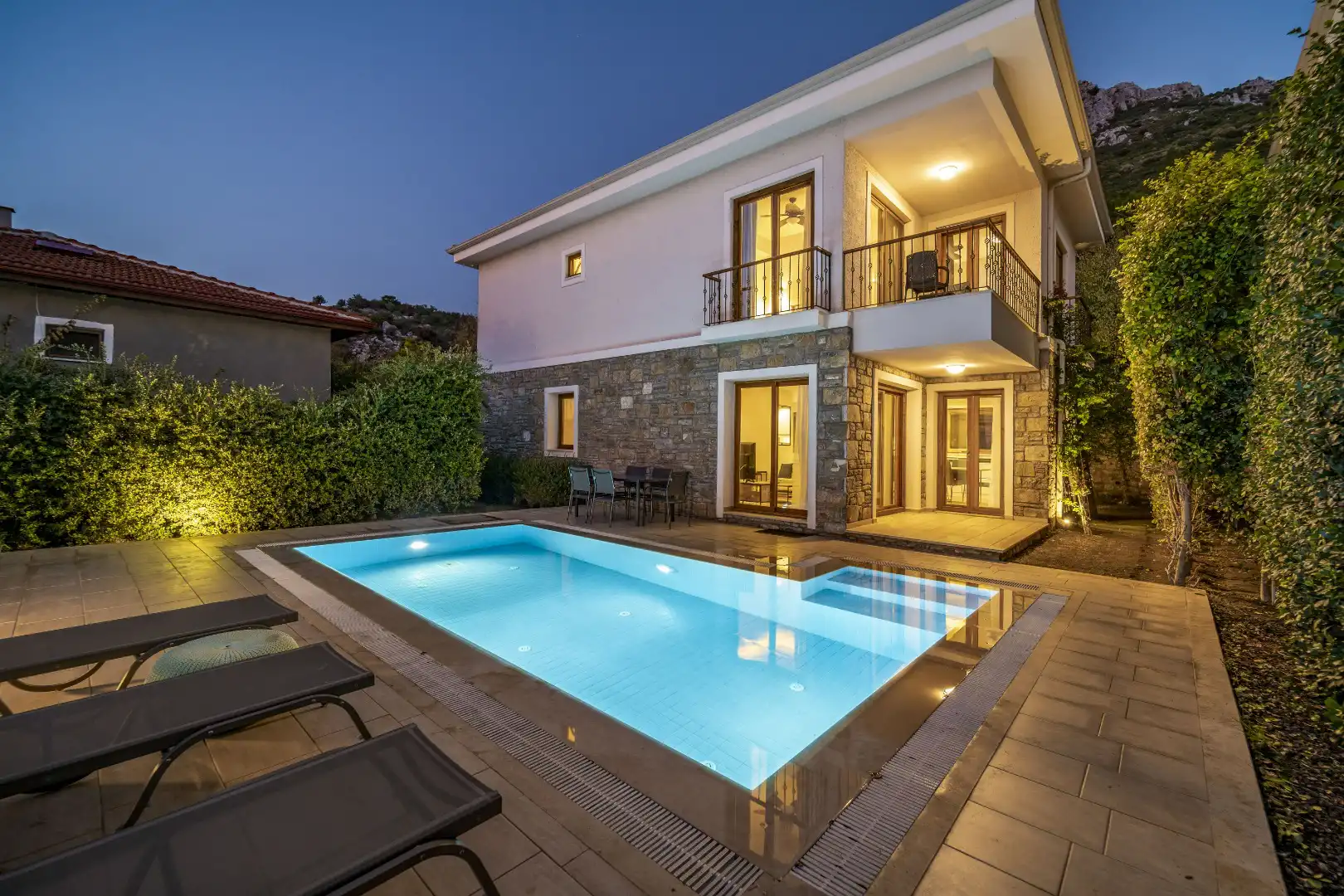 Villa Massi Söğüt 2 in Sogut Rental Villas, with Private Pool
