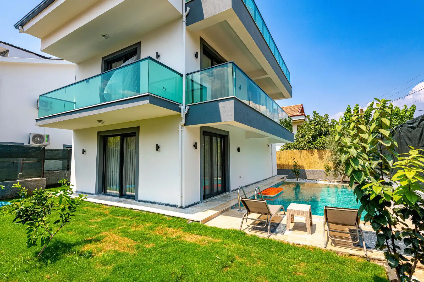 Villa Cosmo 1 in Fethiye Centre Villa Rental, with Private Pool