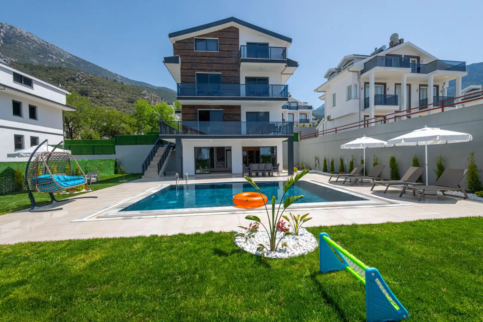 Villa Leo in Oludeniz , with Private Pool