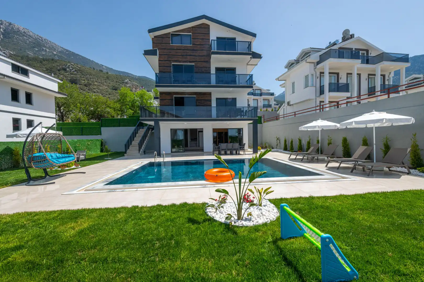 Villa Fox in Oludeniz , with Private Pool