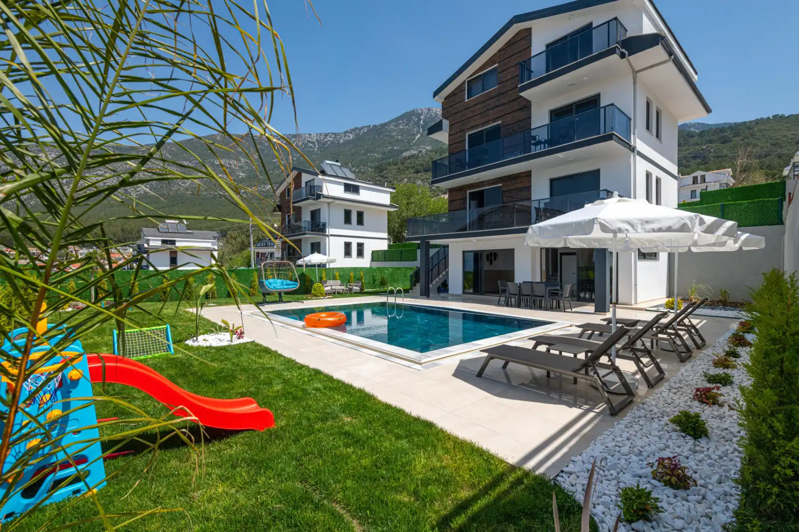 Villa Bruno in Oludeniz , with Private Pool