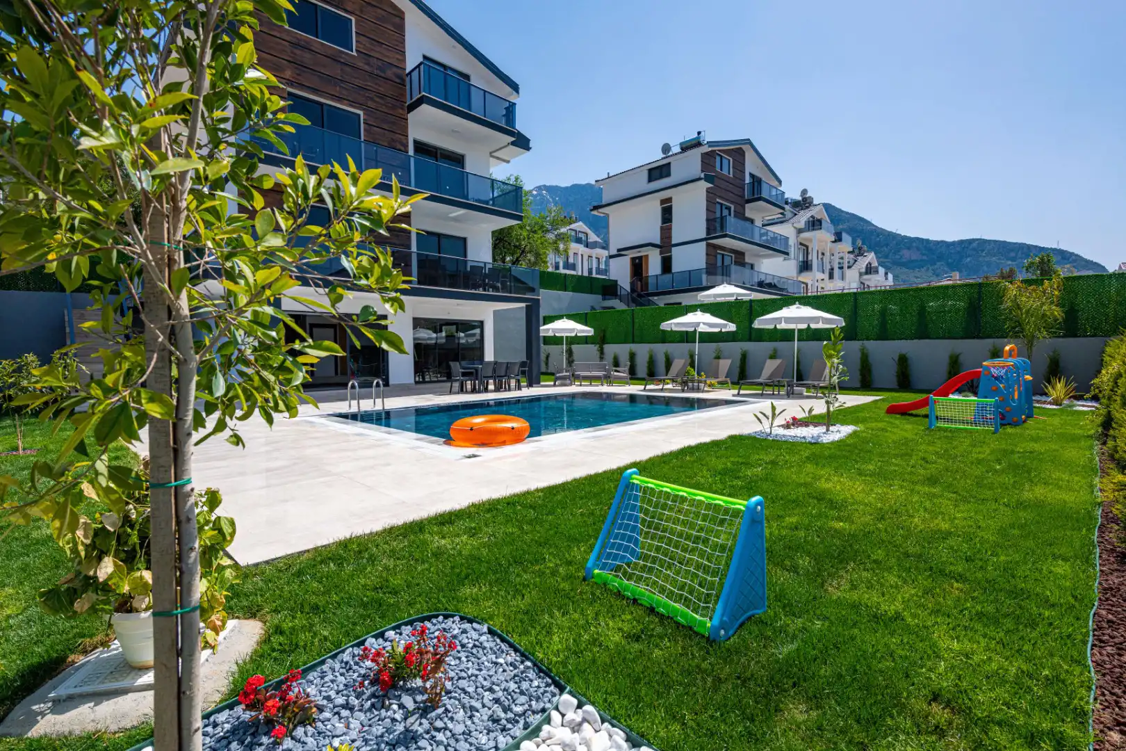Villa Chello in Oludeniz , with Private Pool