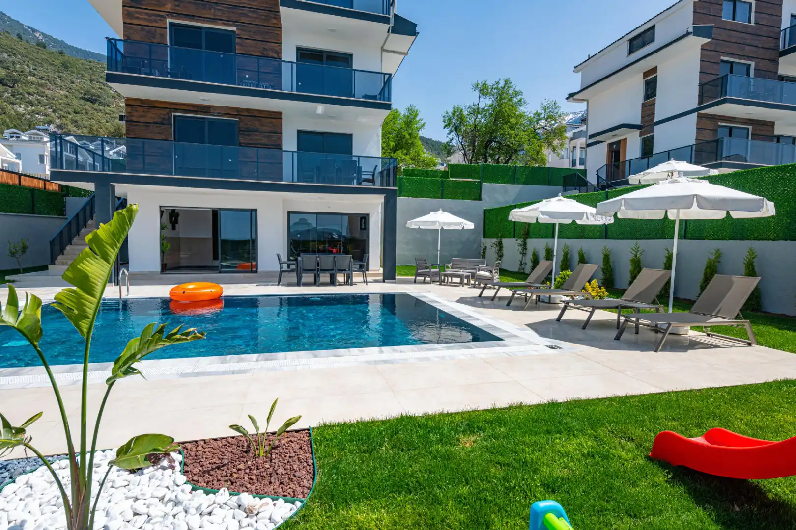 Villa Milano in Oludeniz , with Private Pool