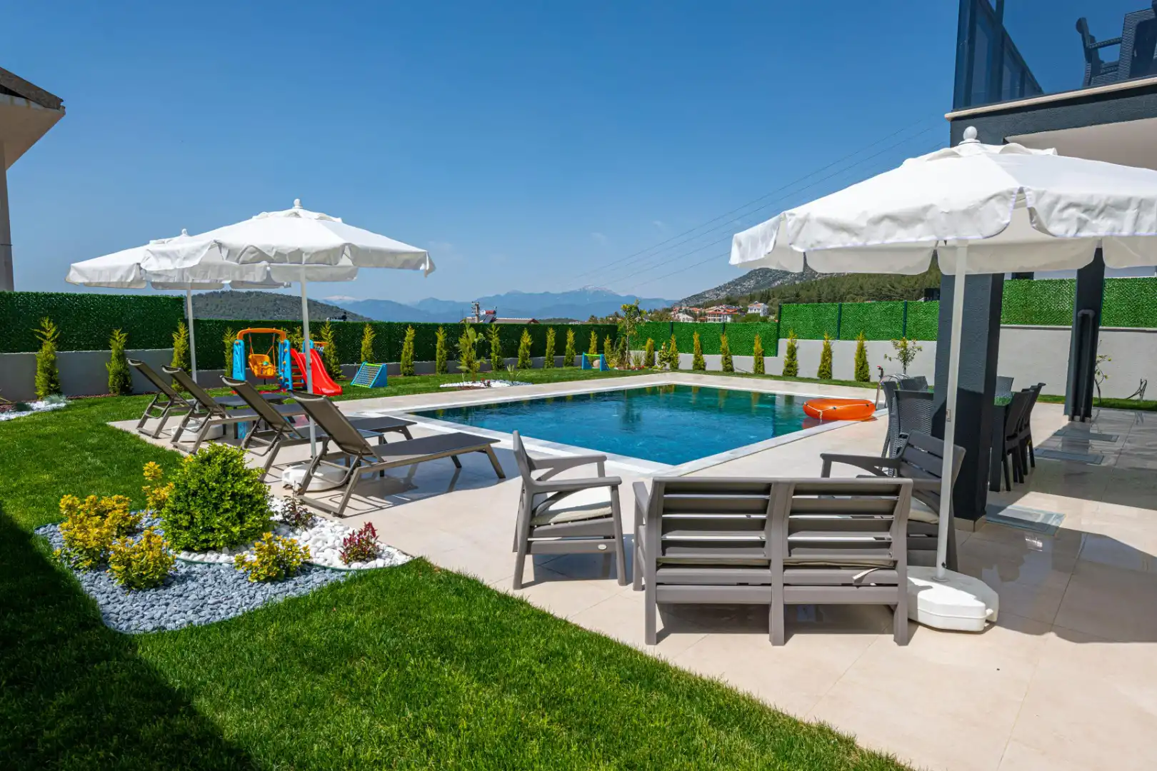 Villa Felix in Oludeniz , with Private Pool