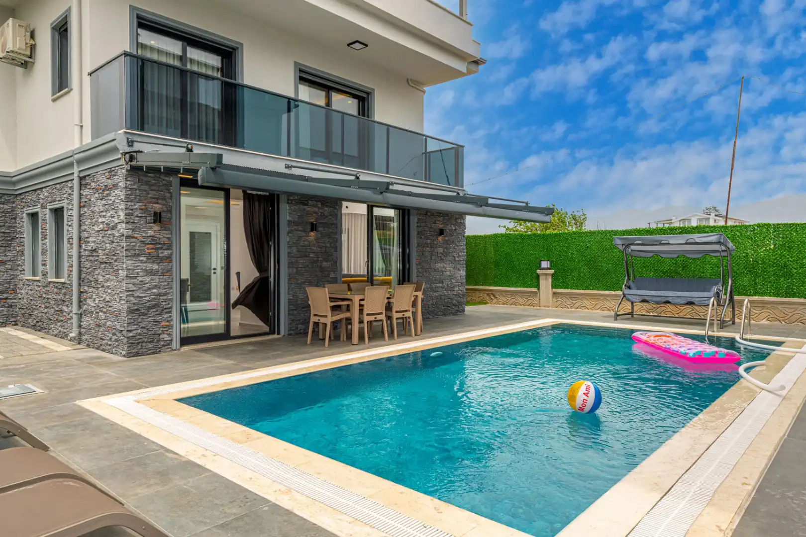 Villa Arın in Fethiye Centre Villa Rental, with Private Pool