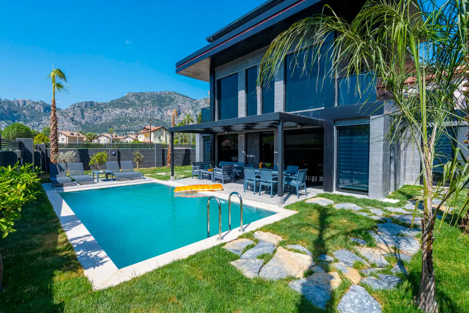 Villa Slash in Gocek, with Private Pool
