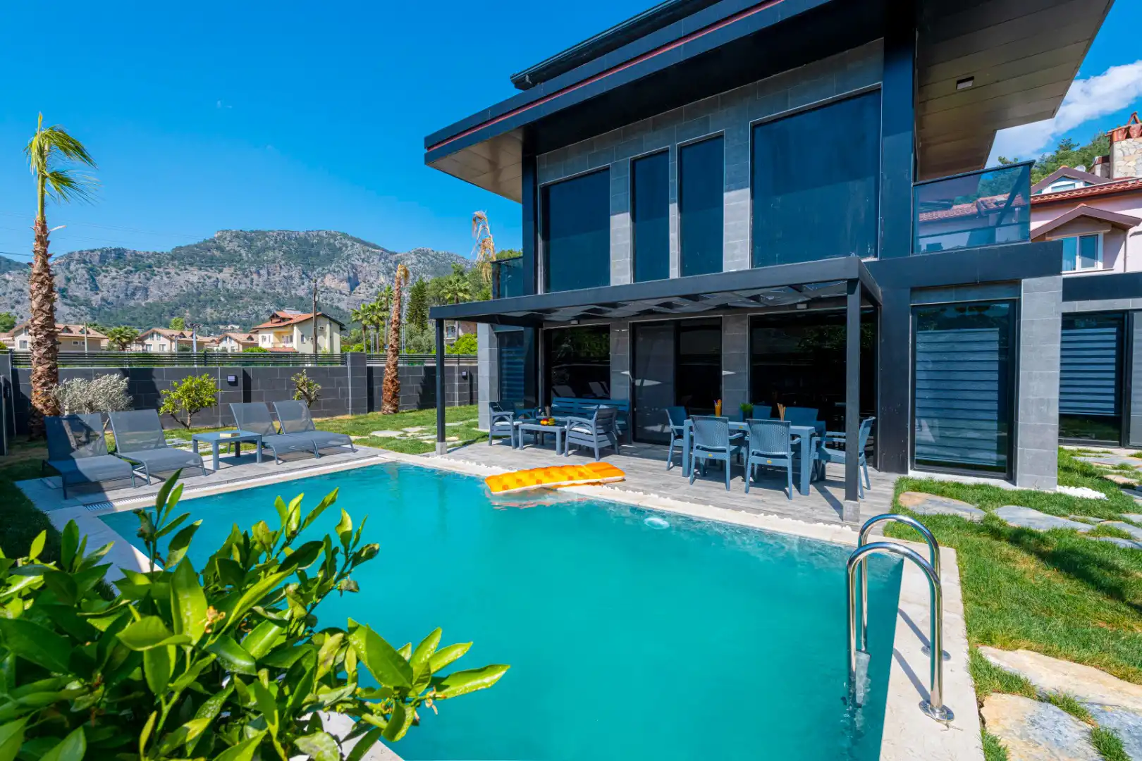 Villa Slash 2 in Gocek, with Private Pool