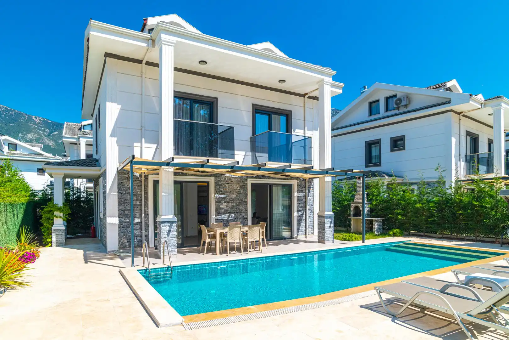 Villa Bahama in Hisaronu, with Private Pool