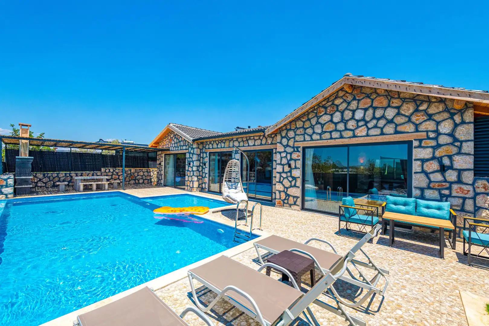 VİLLA SOLENYA 8 in Patara, with Private Pool