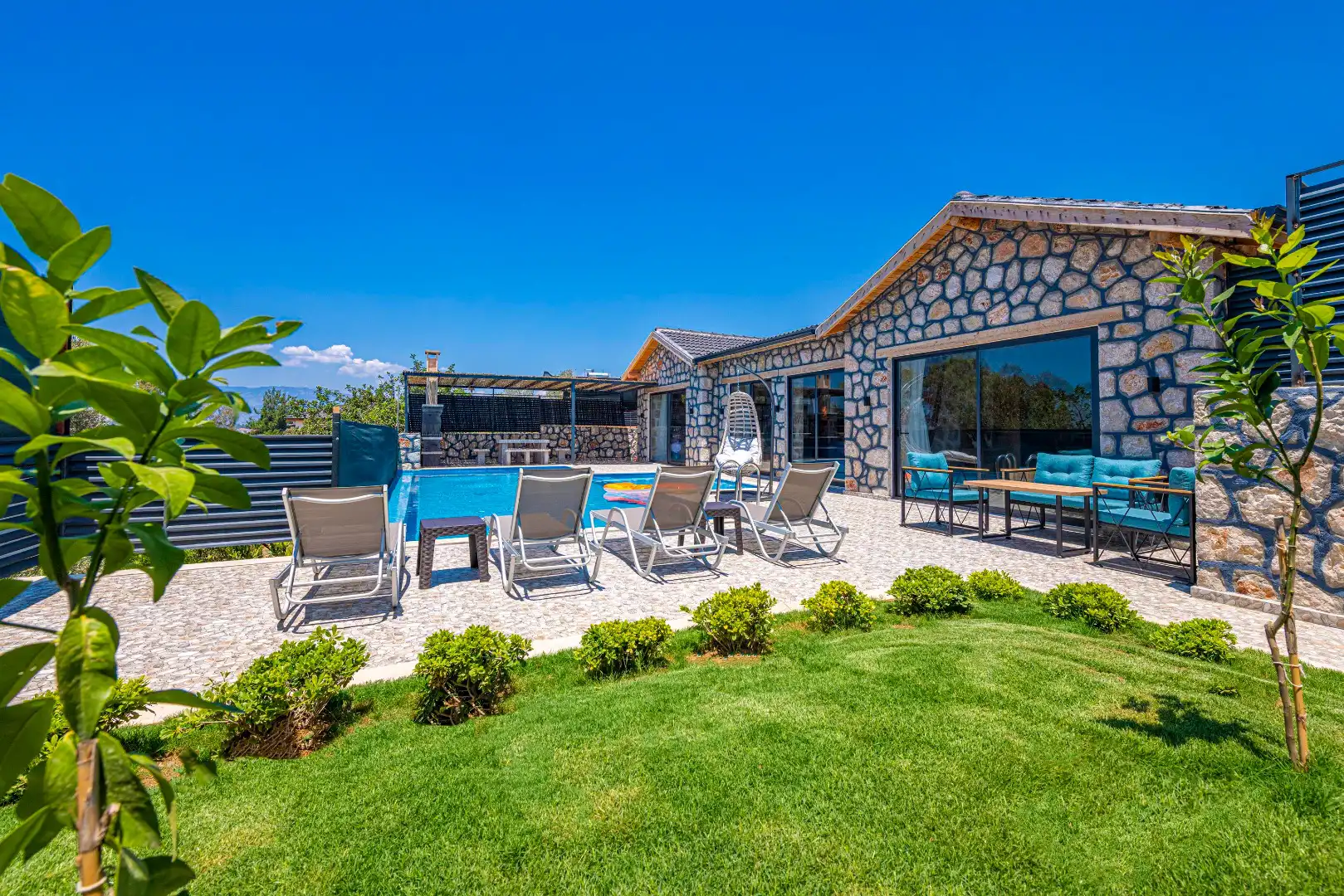 VİLLA SOLENYA 9 in Patara, with Private Pool