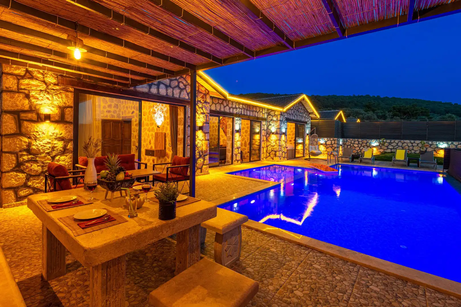 VİLLA SOLENYA 6 in Patara, with Private Pool