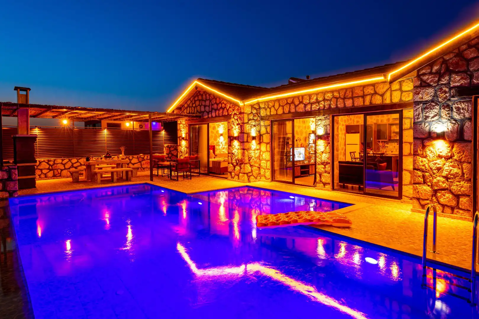 VİLLA SOLENYA 5 in Patara, with Private Pool