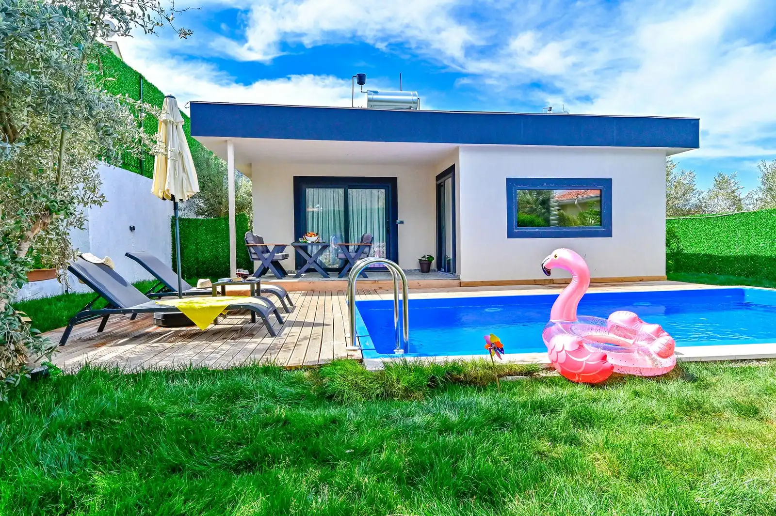 VİLLA MELDA in Ovacik, with Private Pool