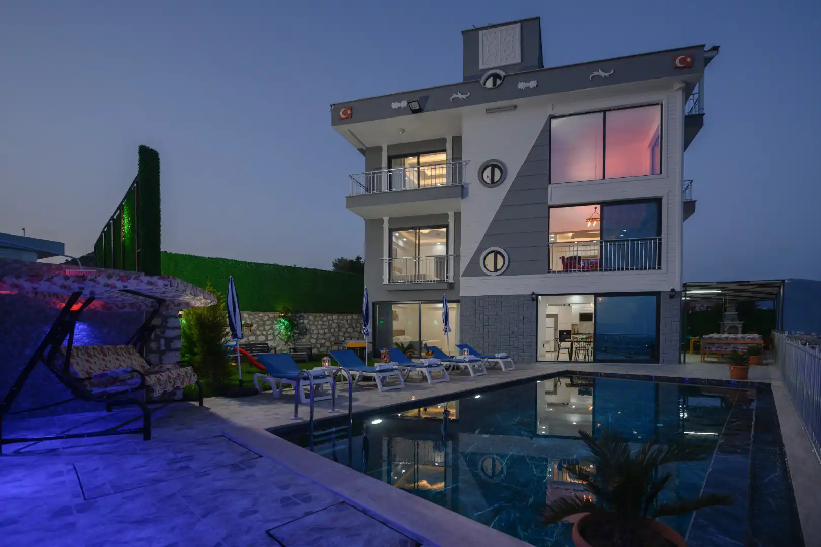 Villa Rana in , with Private Pool