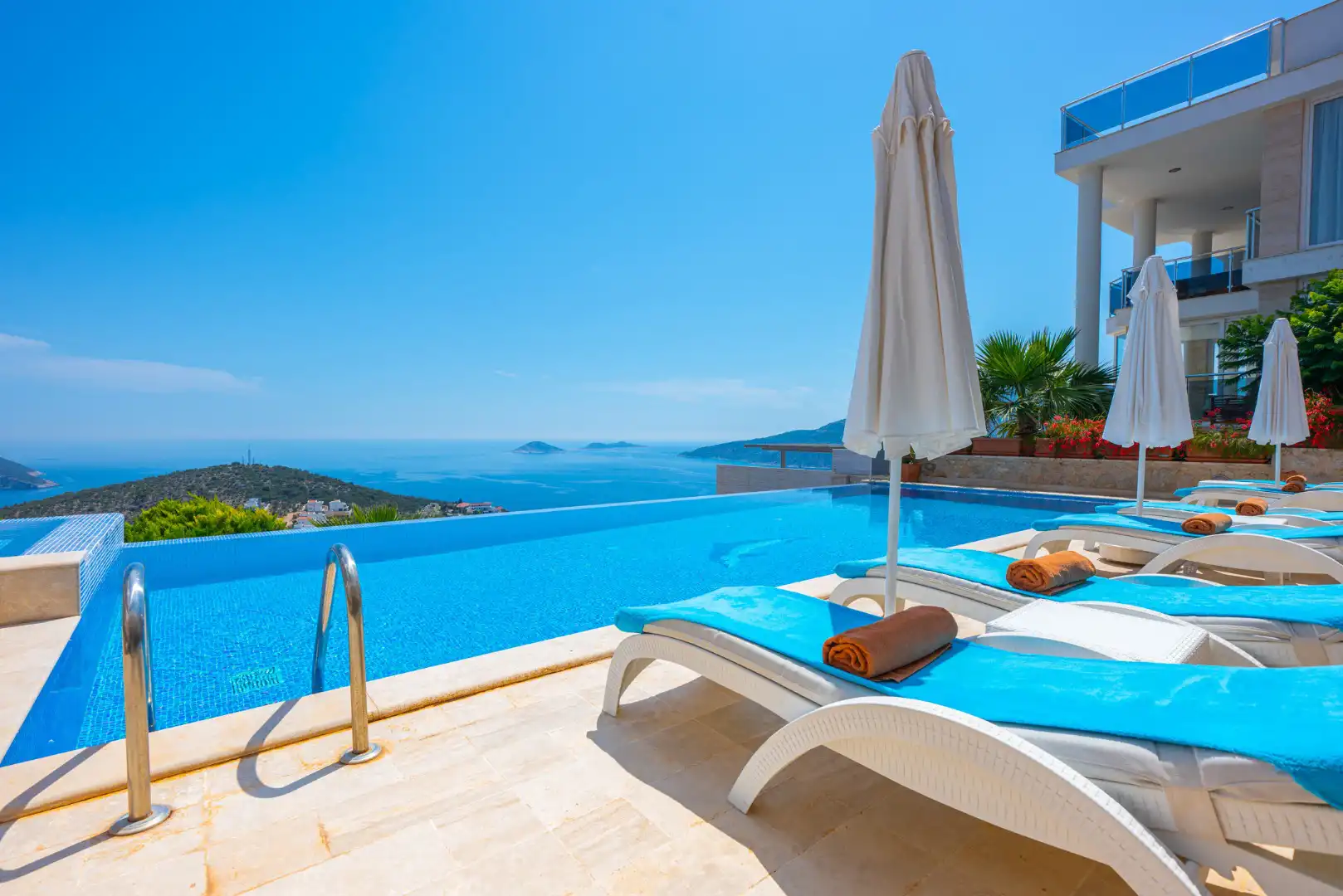 Villa Semra in Kalamar, with Private Pool