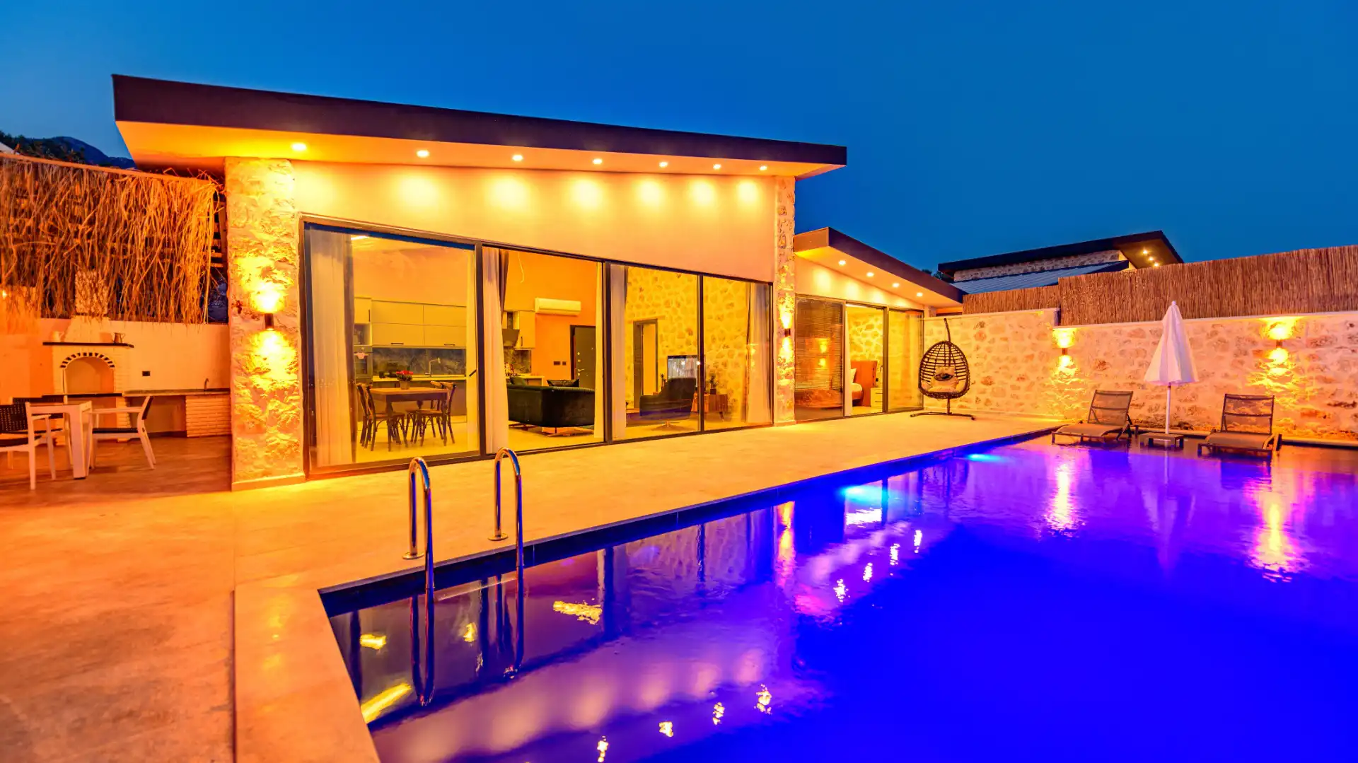 Villa Camelia Viva 1 in Caykoy, with Private Pool