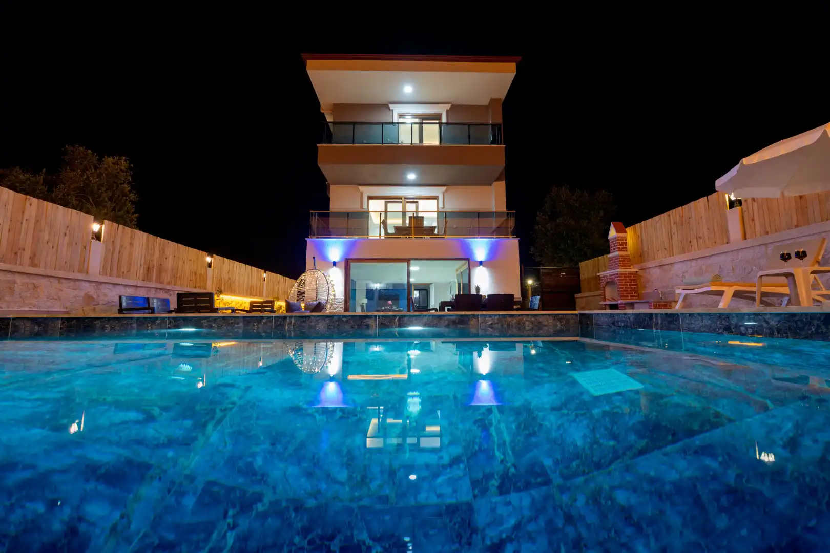 Villa Doruk Demre in , with Private Pool