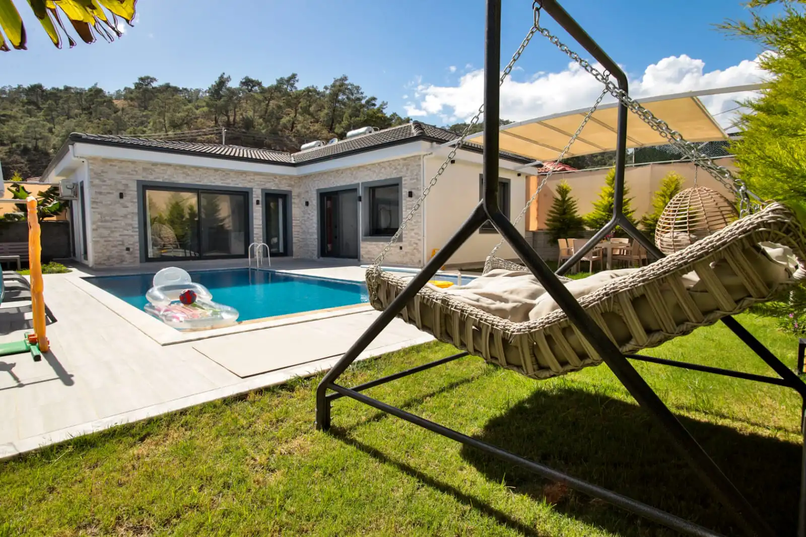 VİLLA ALİN 2 in Yaniklar, with Private Pool