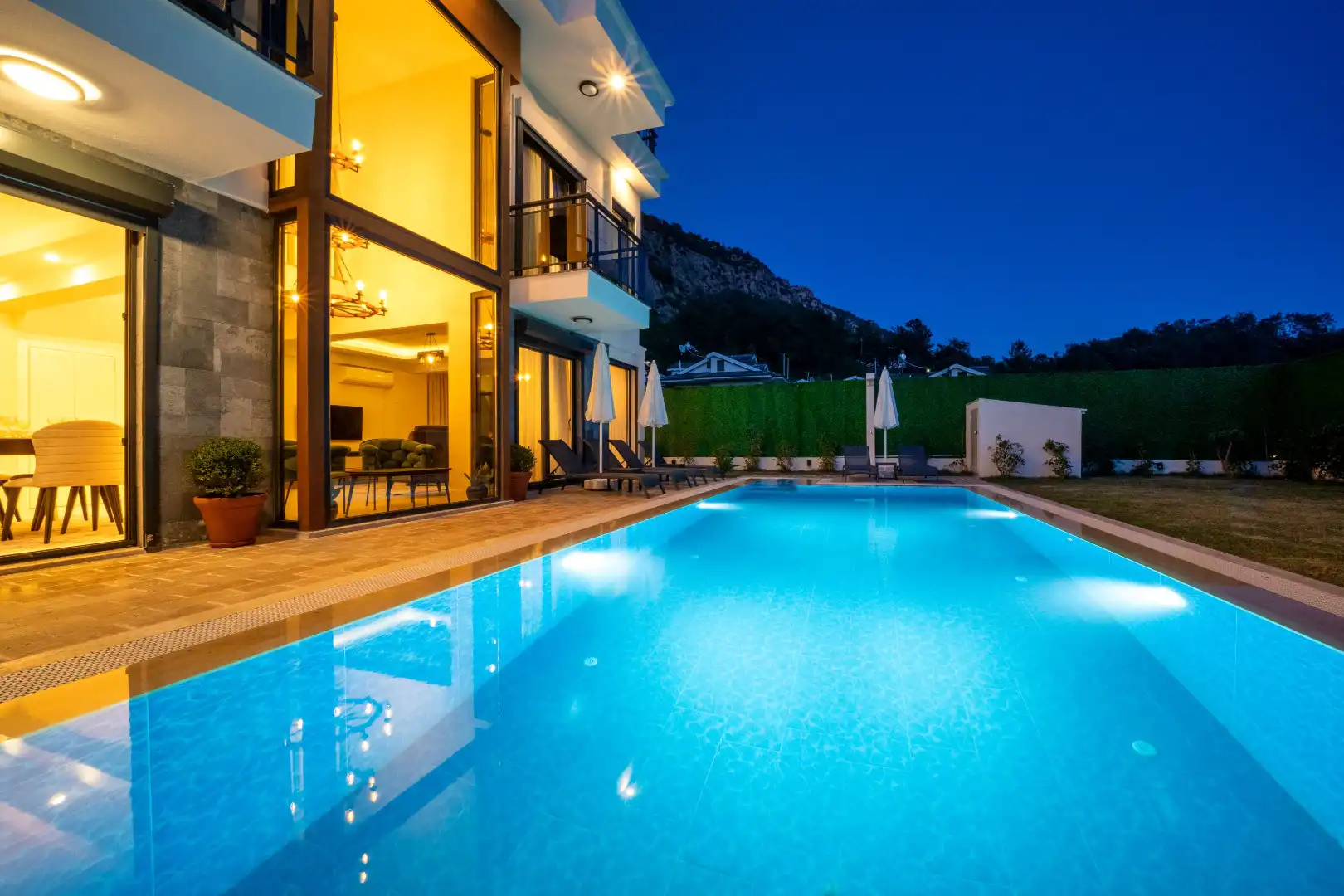 Villa Aselya in Gocek, with Private Pool