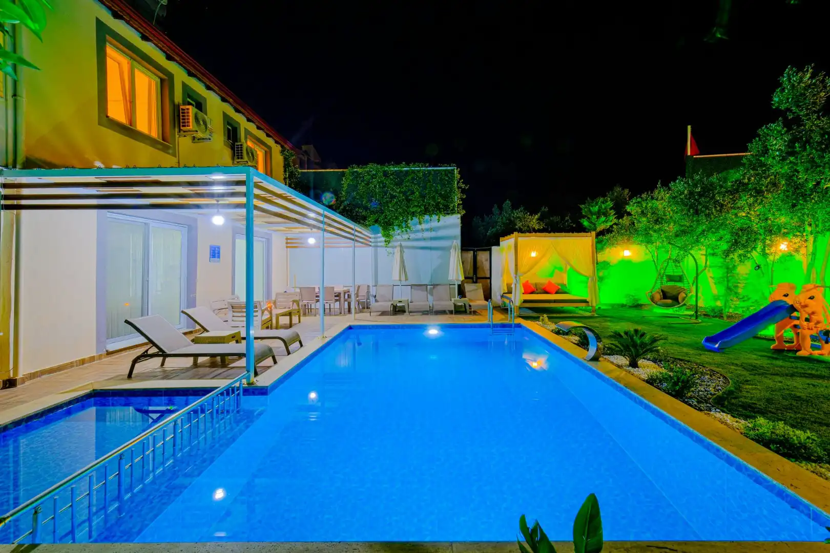 Villa Aydeniz in Fethiye, with Private Pool