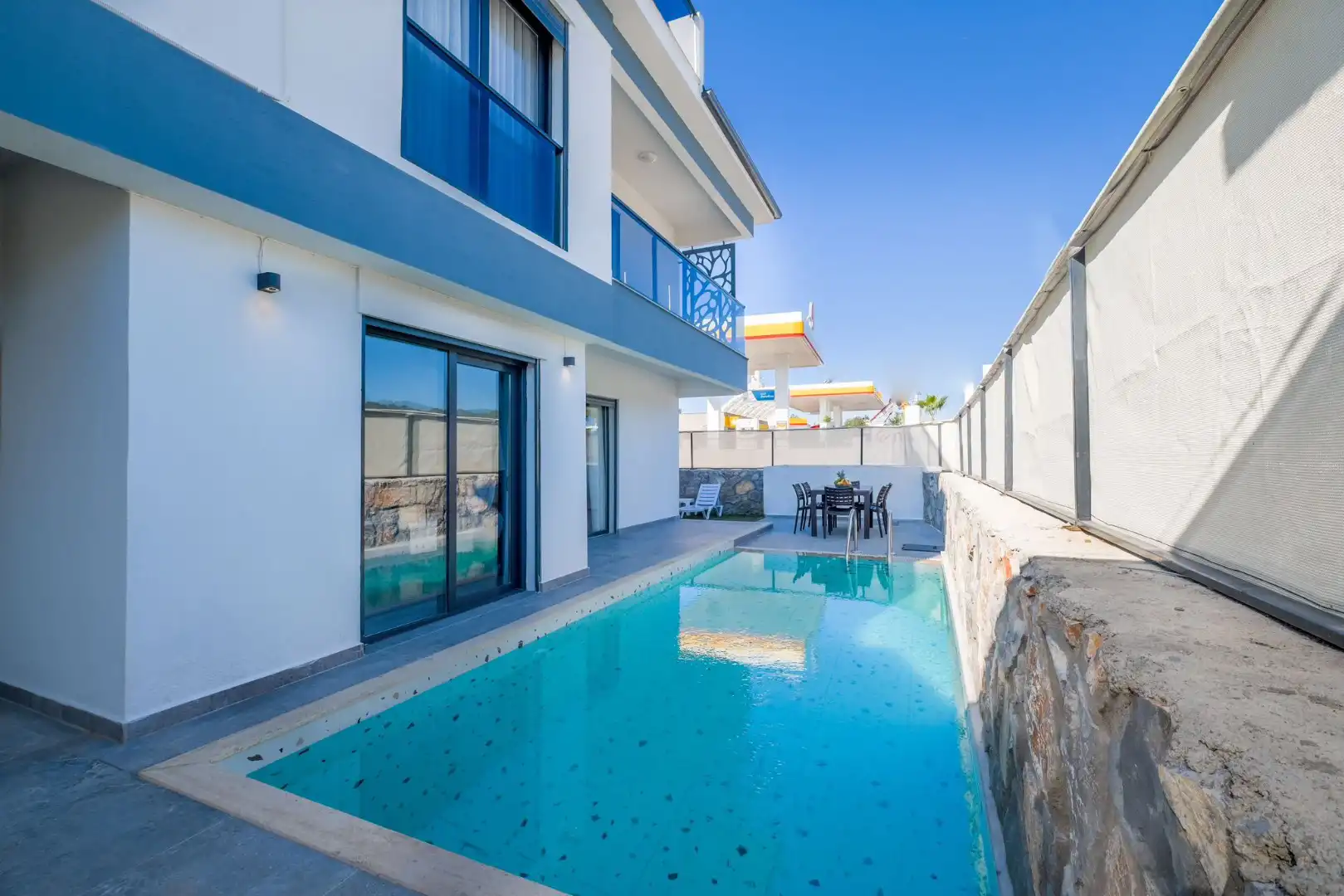 VİLLA ÇAĞRI 1 in Fethiye, with Private Pool