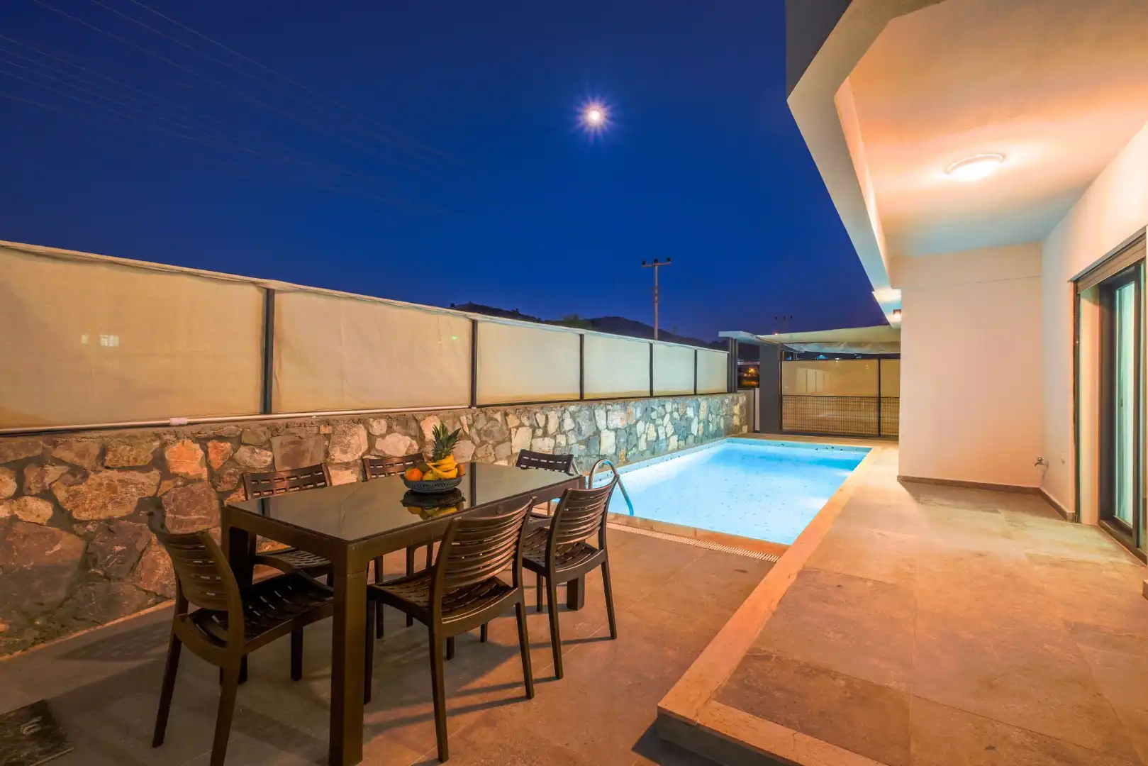 VİLLA ÇAĞRI 2 in Fethiye, with Private Pool